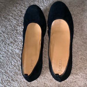 JCrew flats